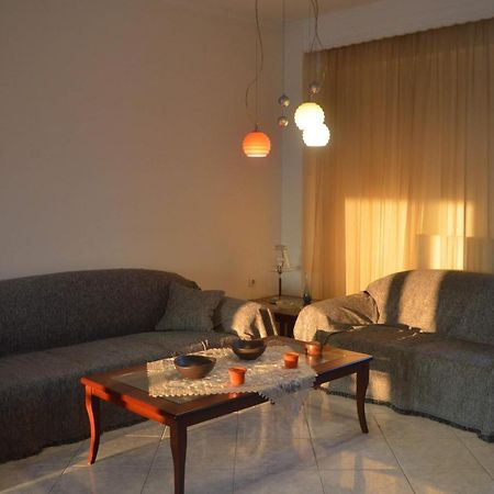 marina's apartment Tesalonika Bagian luar foto